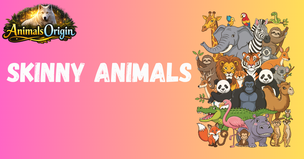 Skinny Animals