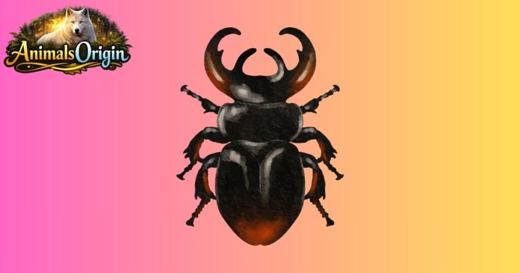 Actaeon Beetle