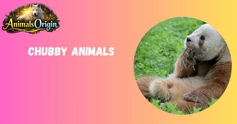 Chubby Animals