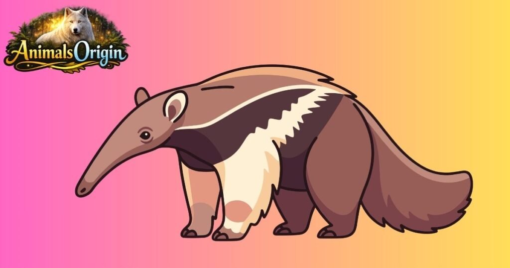 Giant Anteater