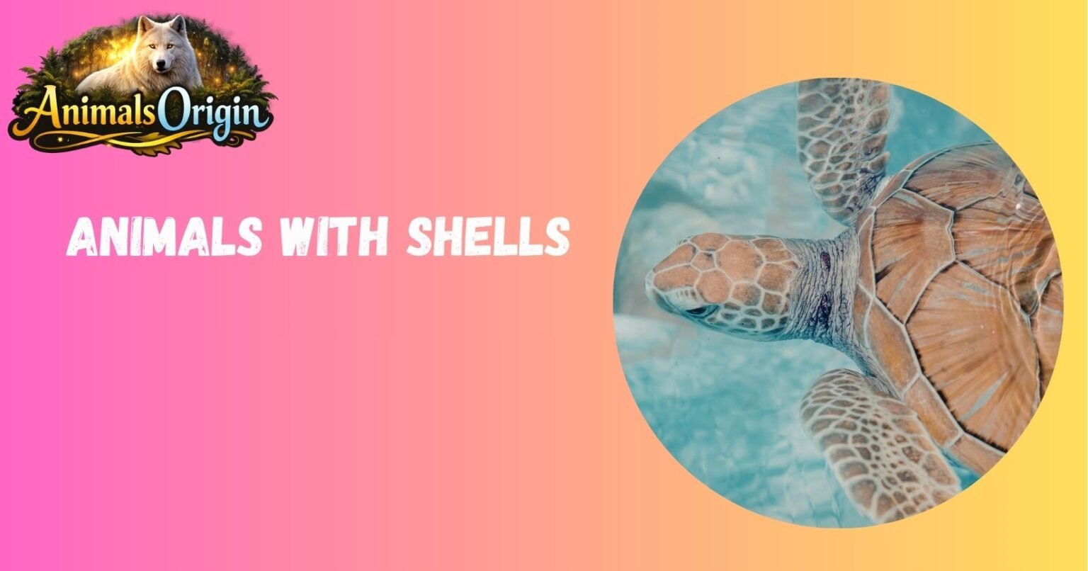Animals With Shells: 20+ Incredible Creatures That Carry