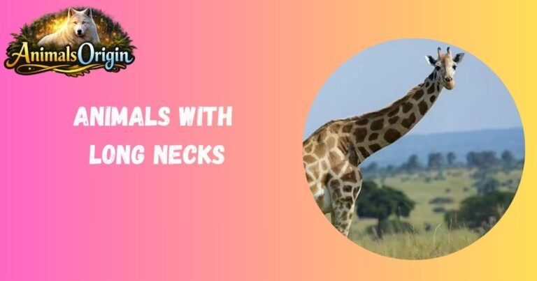 Animals with Long Necks