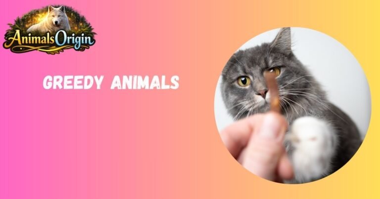 Greedy Animals
