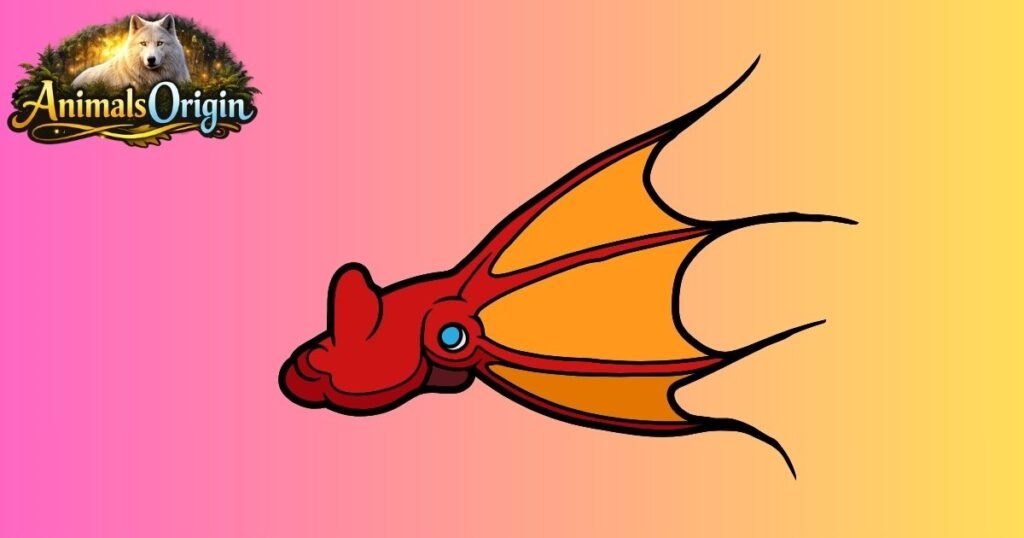 Japanese Flying Squid