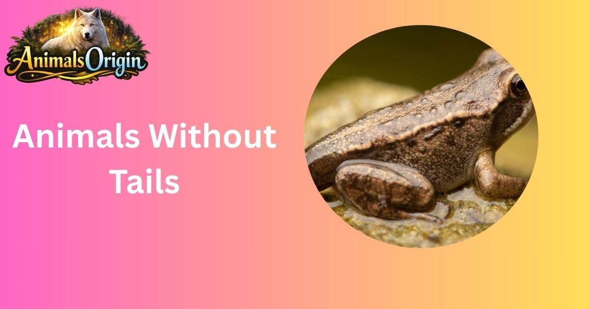 Animals Without Tails