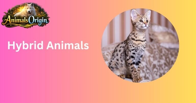 Hybrid Animals