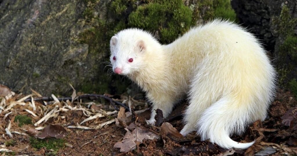 Interesting Facts About White Animals You Didn’t Know