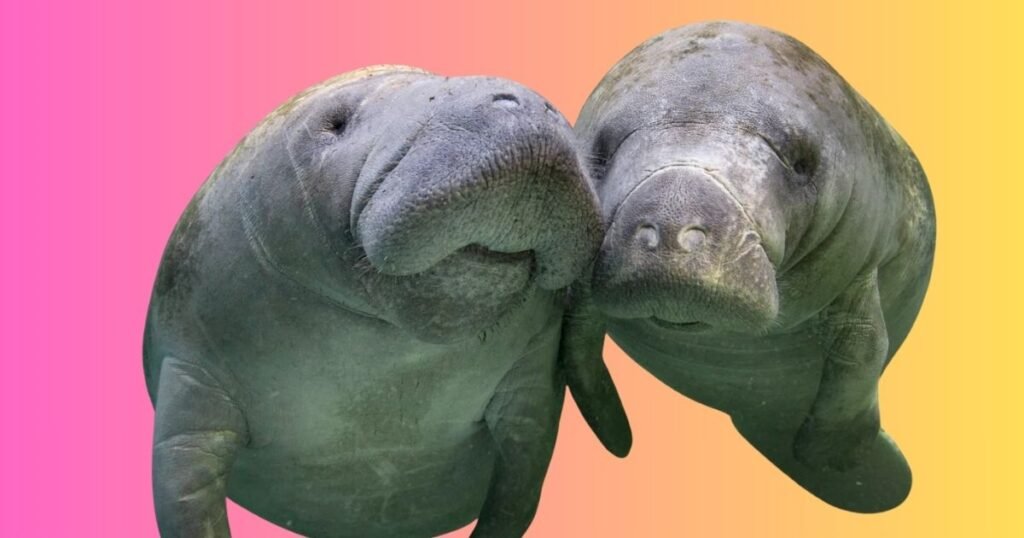Manatees