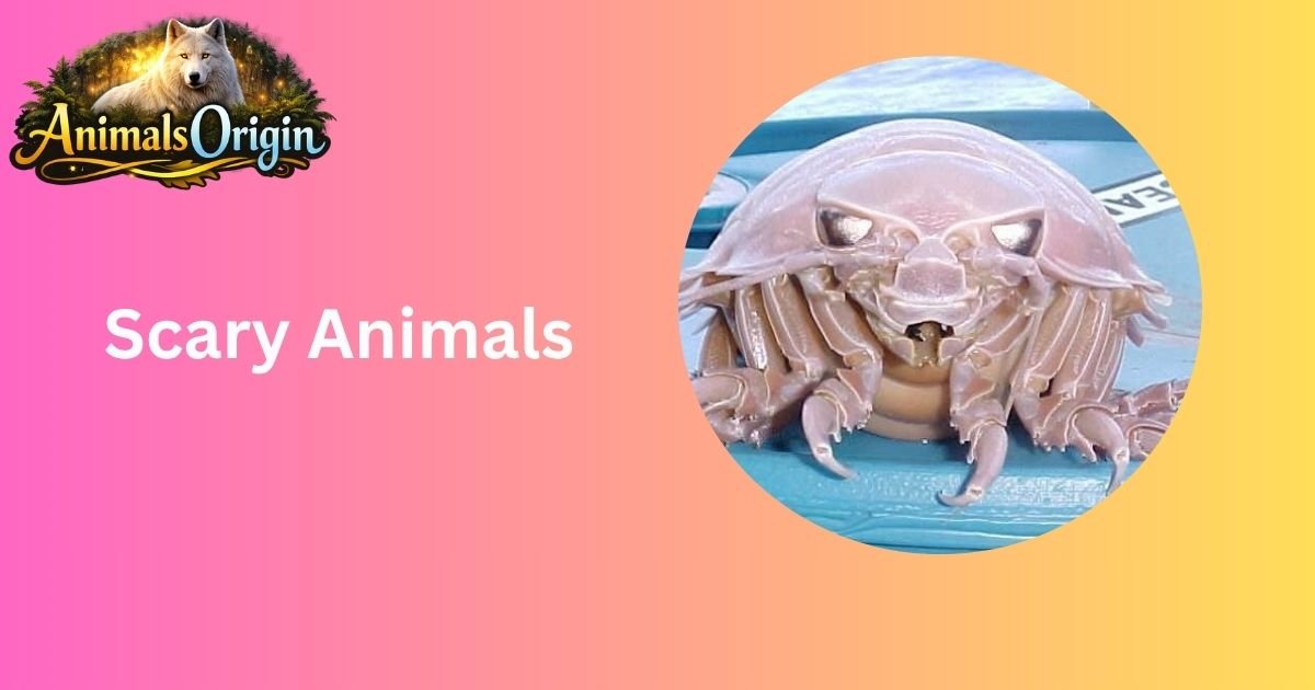 Scary Animals: