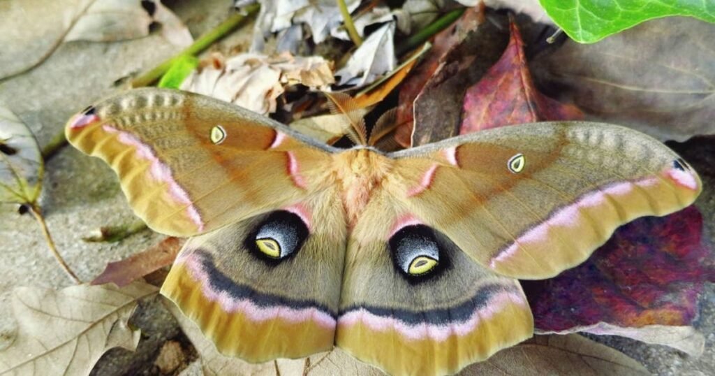 Silk Moths