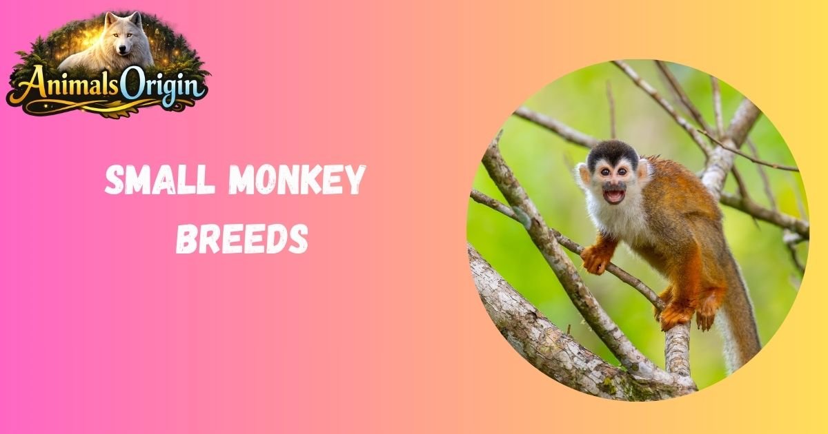 Small Monkey Breeds