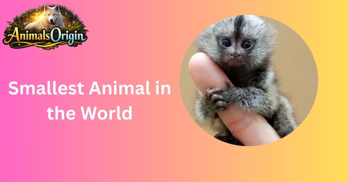 Smallest Animal in the World