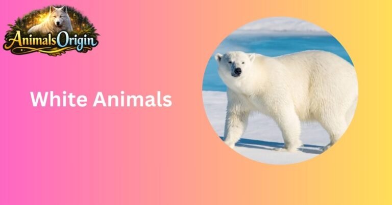 White Animals
