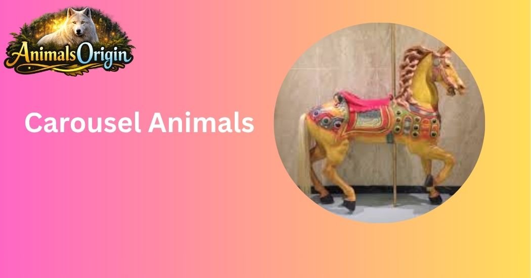 Carousel Animals