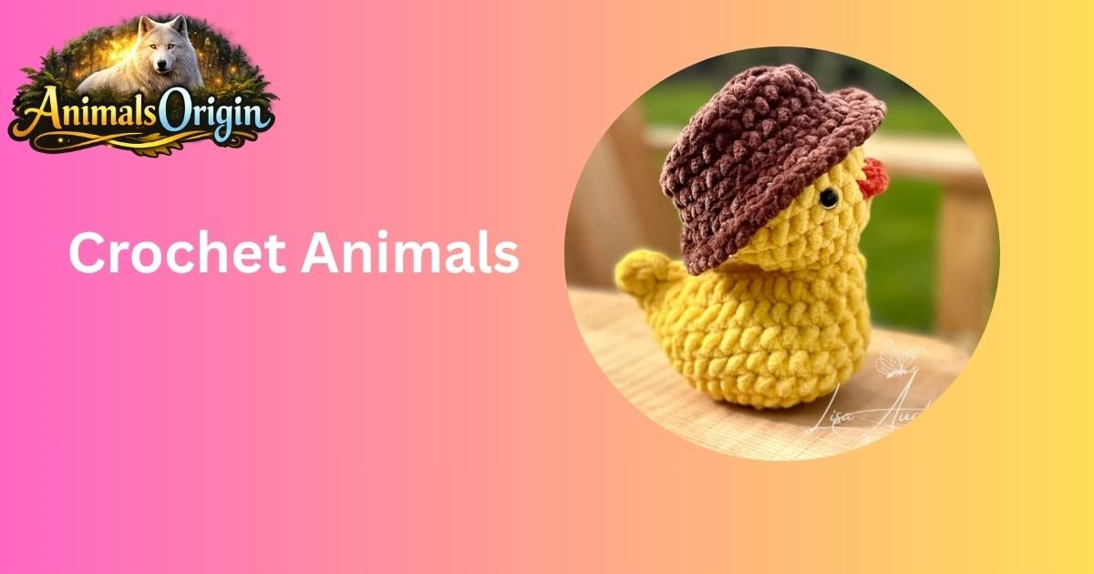 Crochet Animals