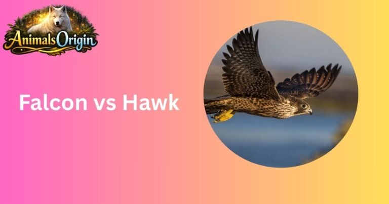 Falcon vs Hawk