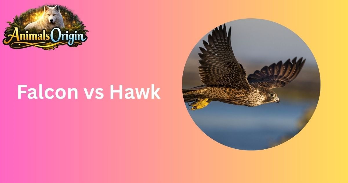 Falcon vs Hawk