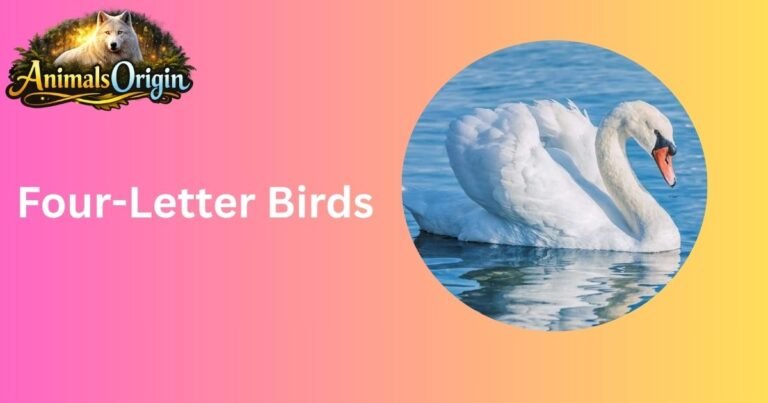 Four-Letter Birds