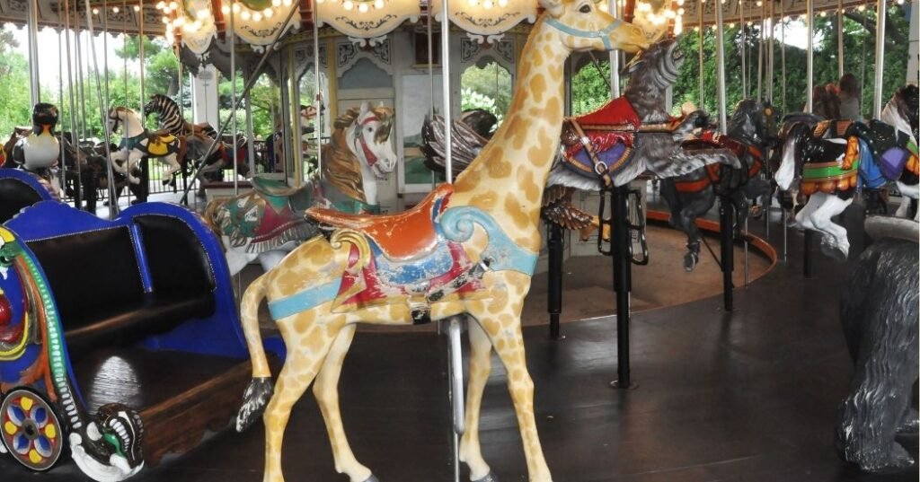 Giraffes