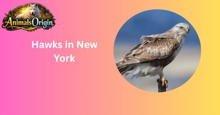 Hawks in New York