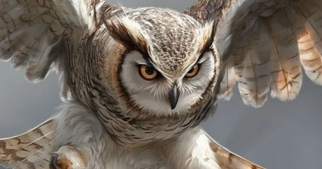 How Feathers Help Owls Survive in Nature