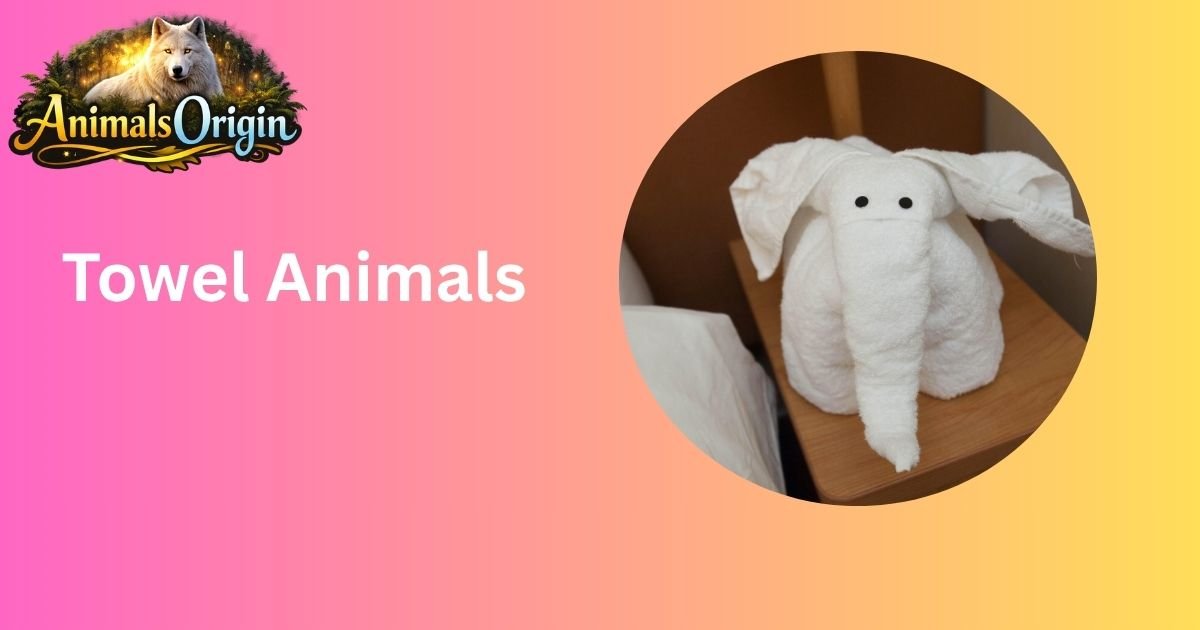 Towel Animals