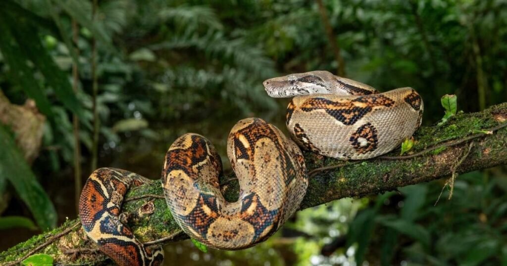 Boa Constrictor