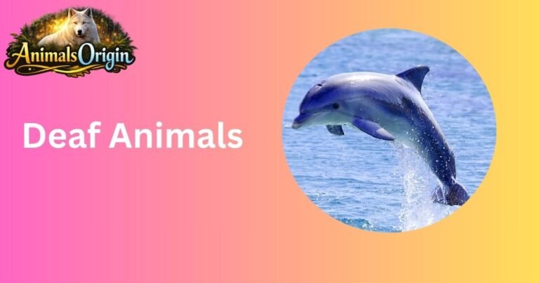 Deaf Animals
