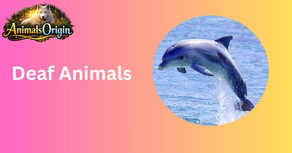 Deaf Animals
