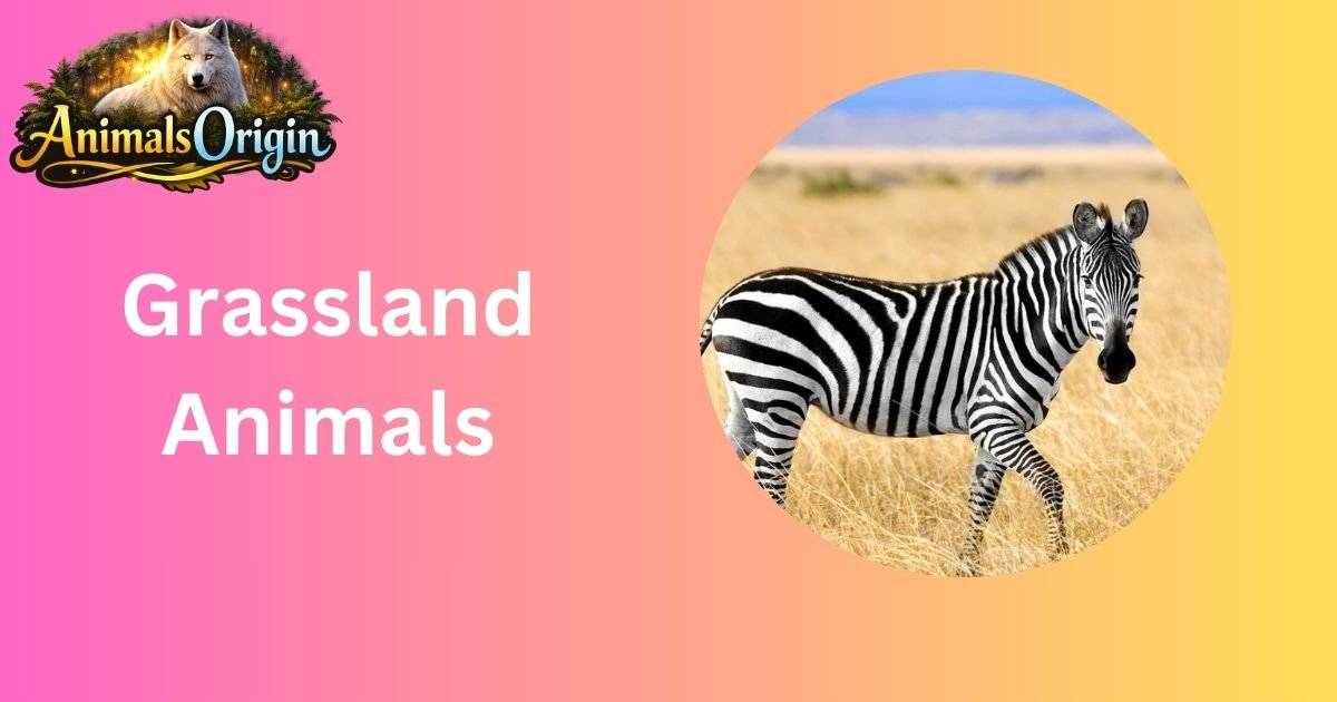 Grassland Animals