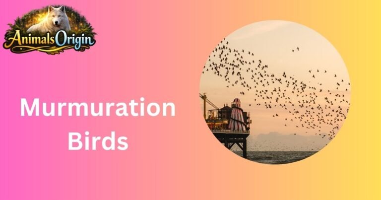 Murmuration Birds