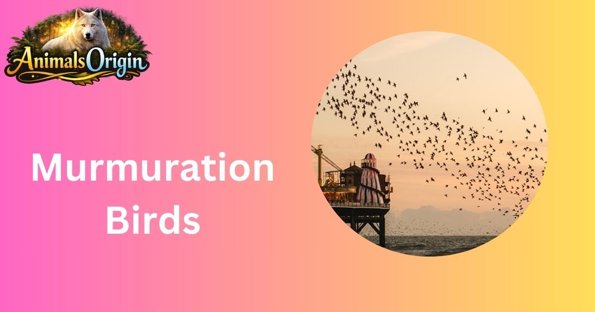 Murmuration Birds