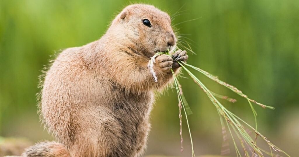 Prairie Dog