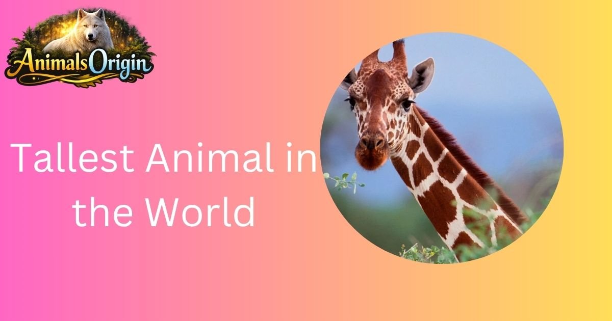 Tallest Animal in the World