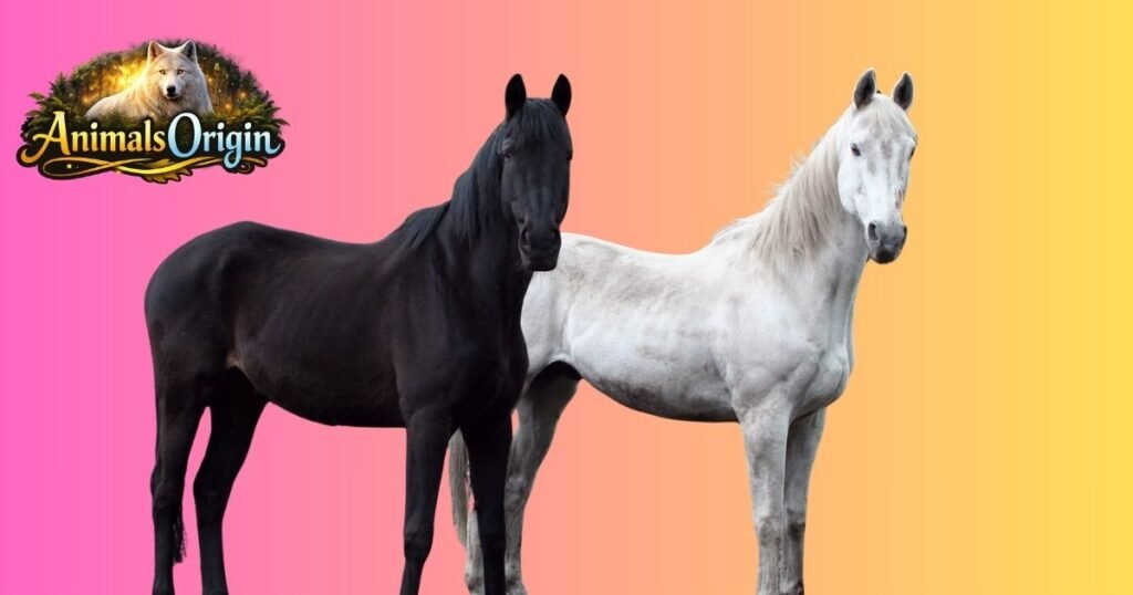 Amazing Facts About Black and White Animals