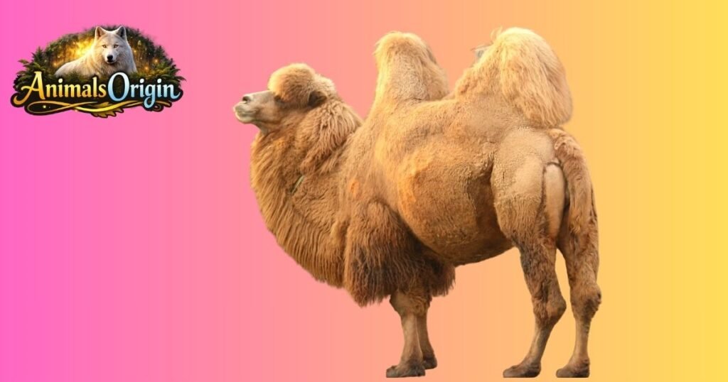 Bactrian Camel