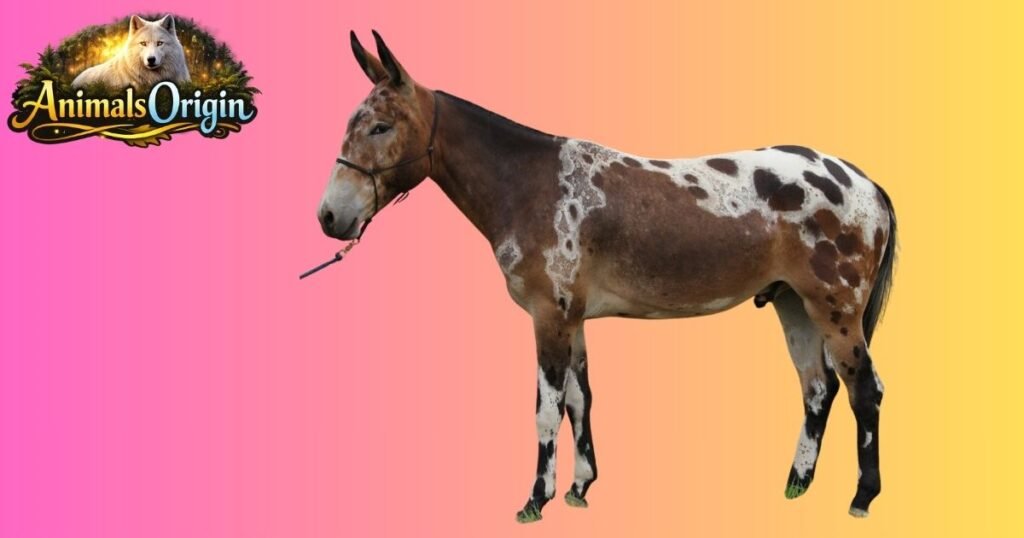 Mules and Donkeys Have Different Strengths