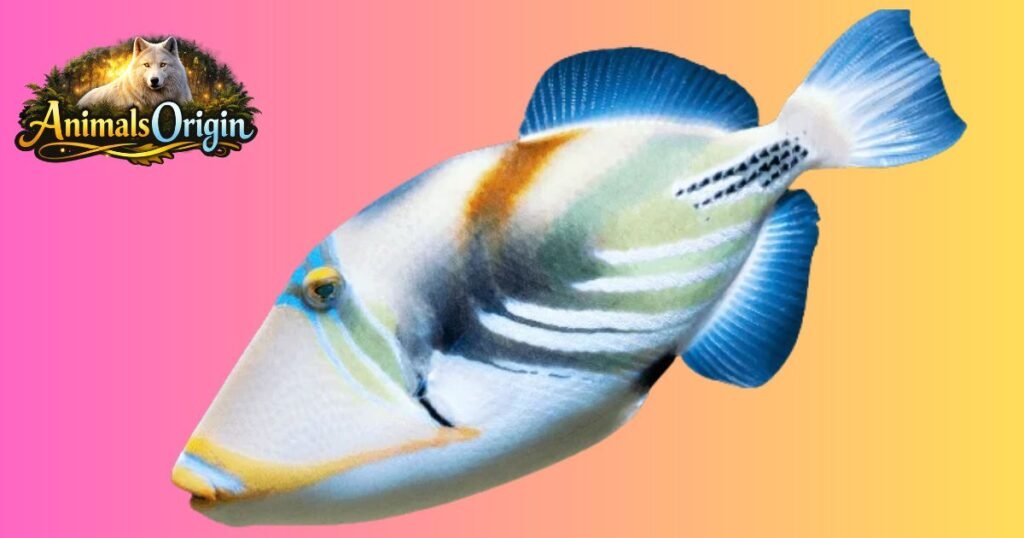 Batfish and Triggerfish