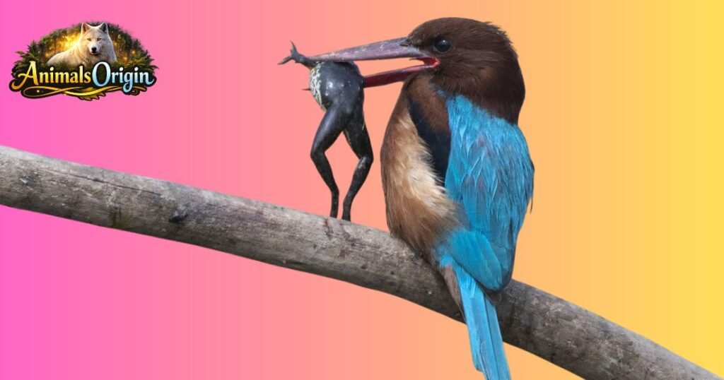 Common Kingfisher