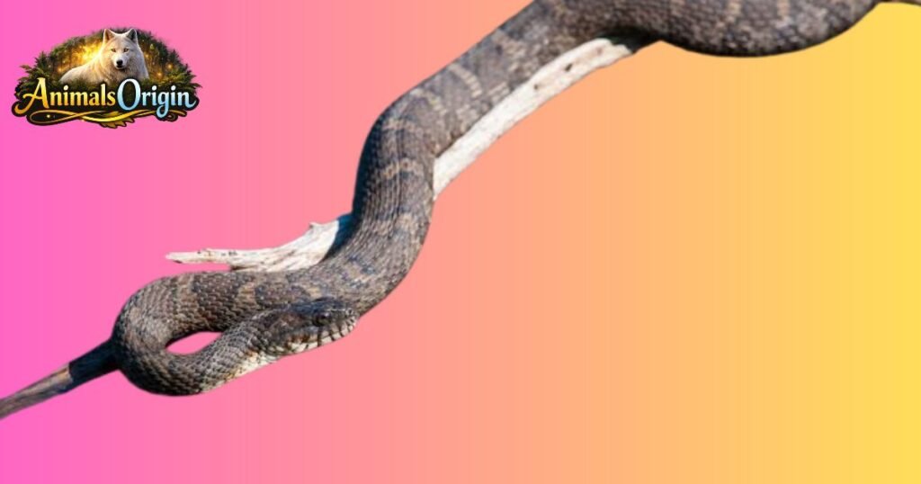 Common Water Snake