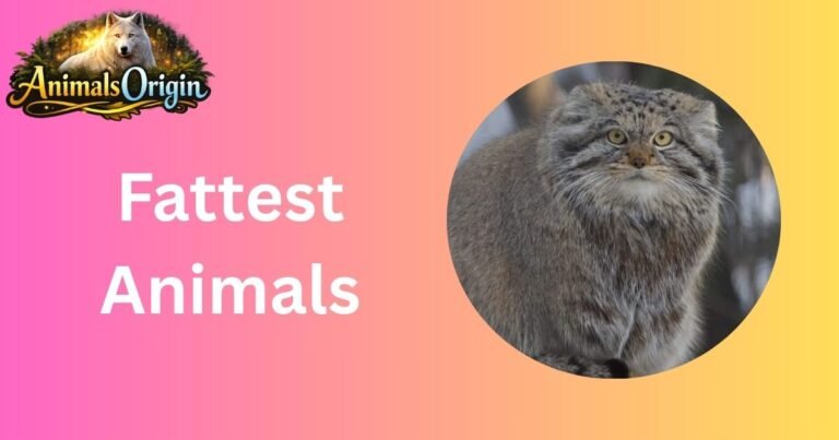 Fattest Animals