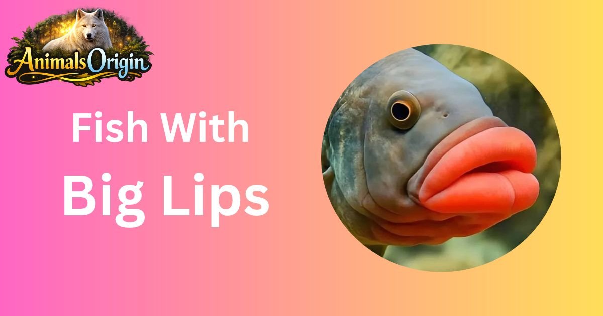 Fish With Big Lips