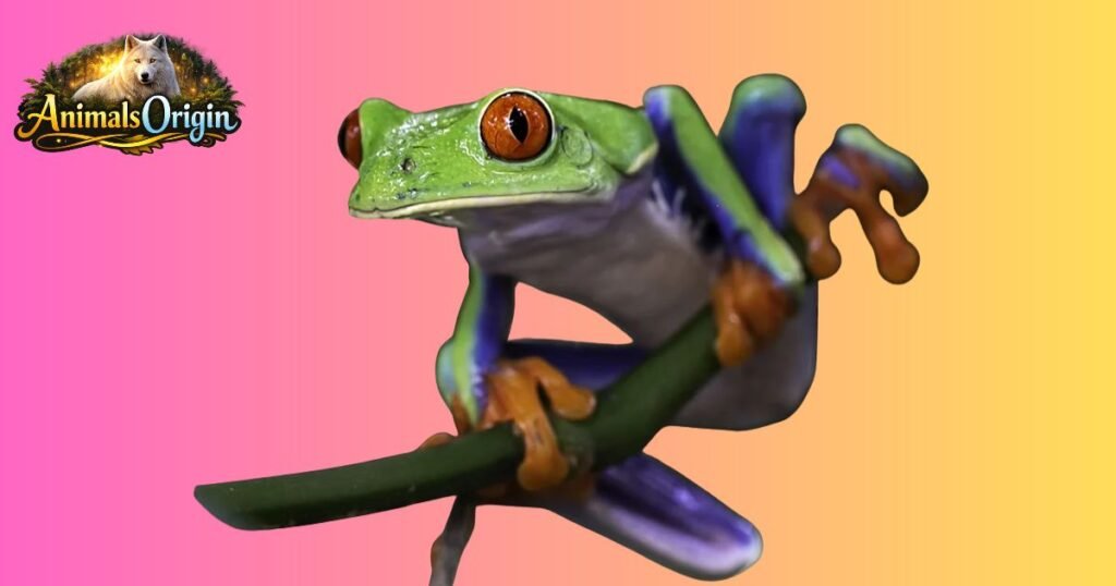 How Frogs Avoid Their Predators