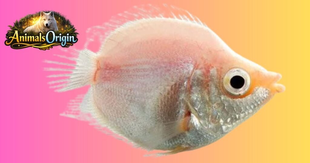Kissing Gourami
