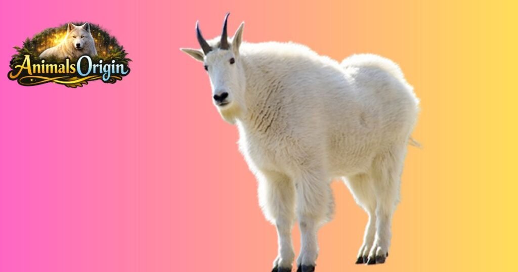 Mountain Goat