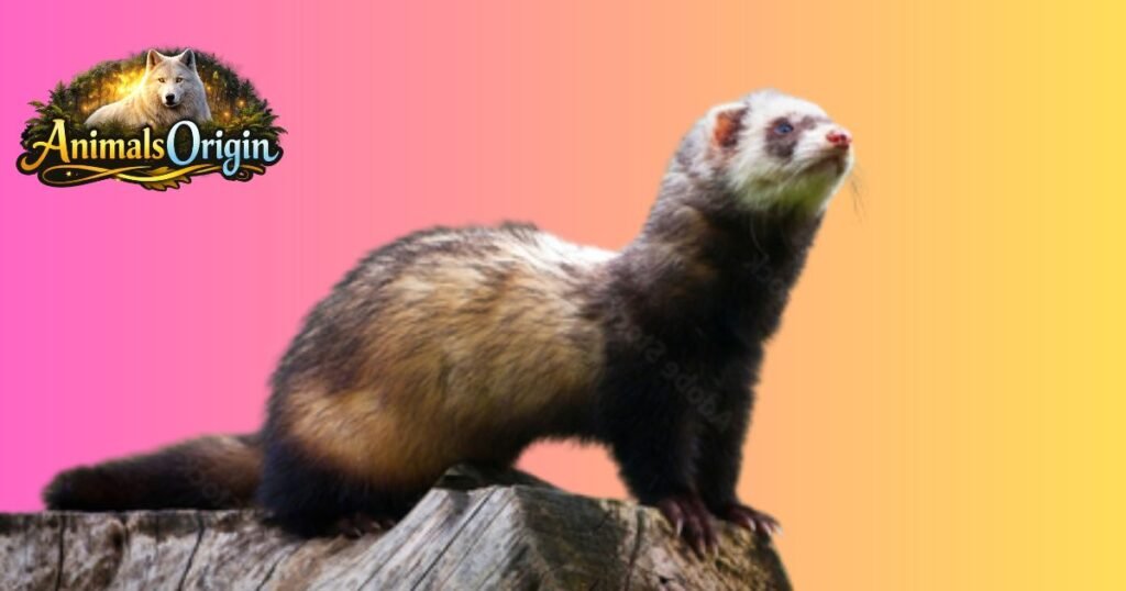 Polecats: The Wild Relatives of Ferrets
