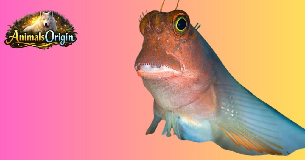 Redlip Blenny