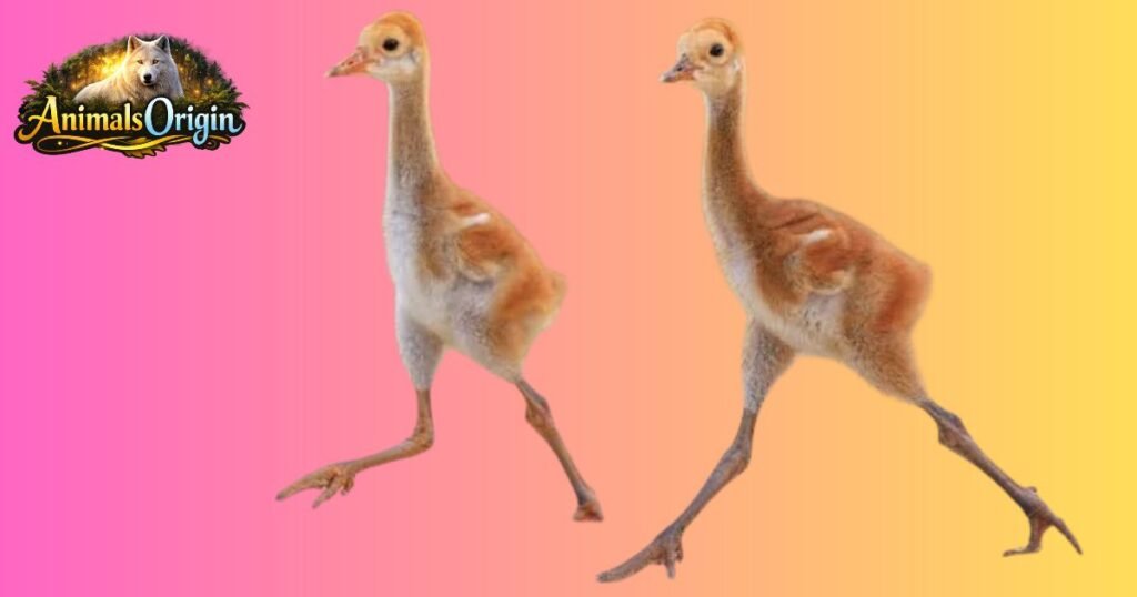 Sandhill Crane.