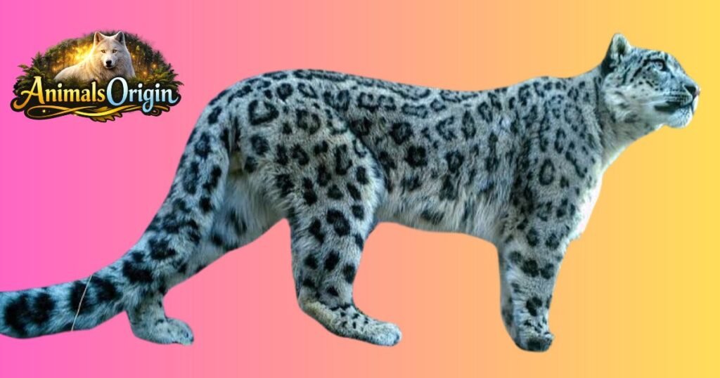 Snow Leopard..
