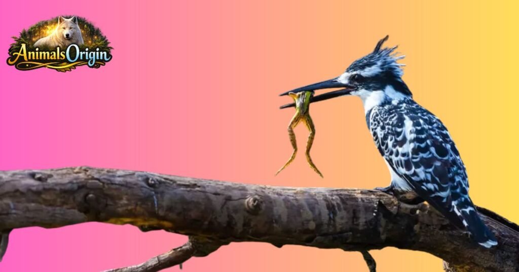 What Animals Eat Frogs?
